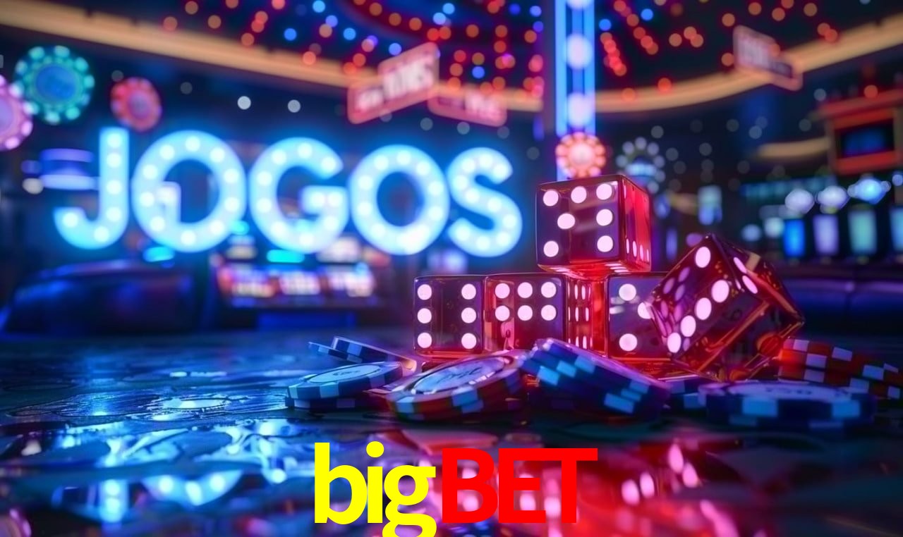 Bônus de Boas-vindas bigbet
