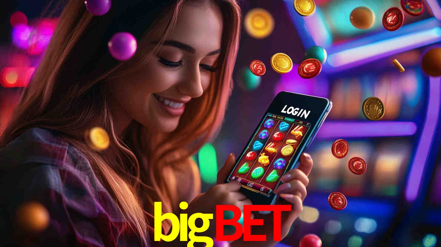 bigbet: Seu Cassino Premiado com Pagamentos Rápidos