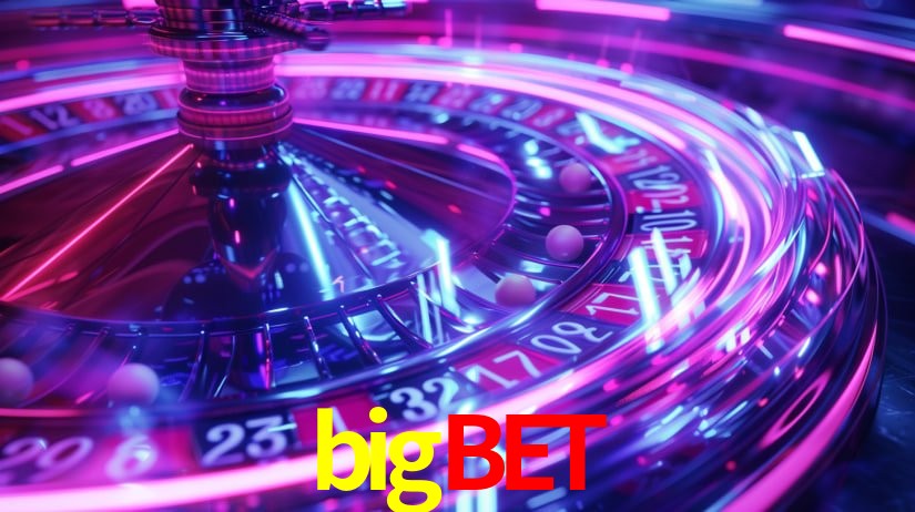 Mesa de Roleta bigbet