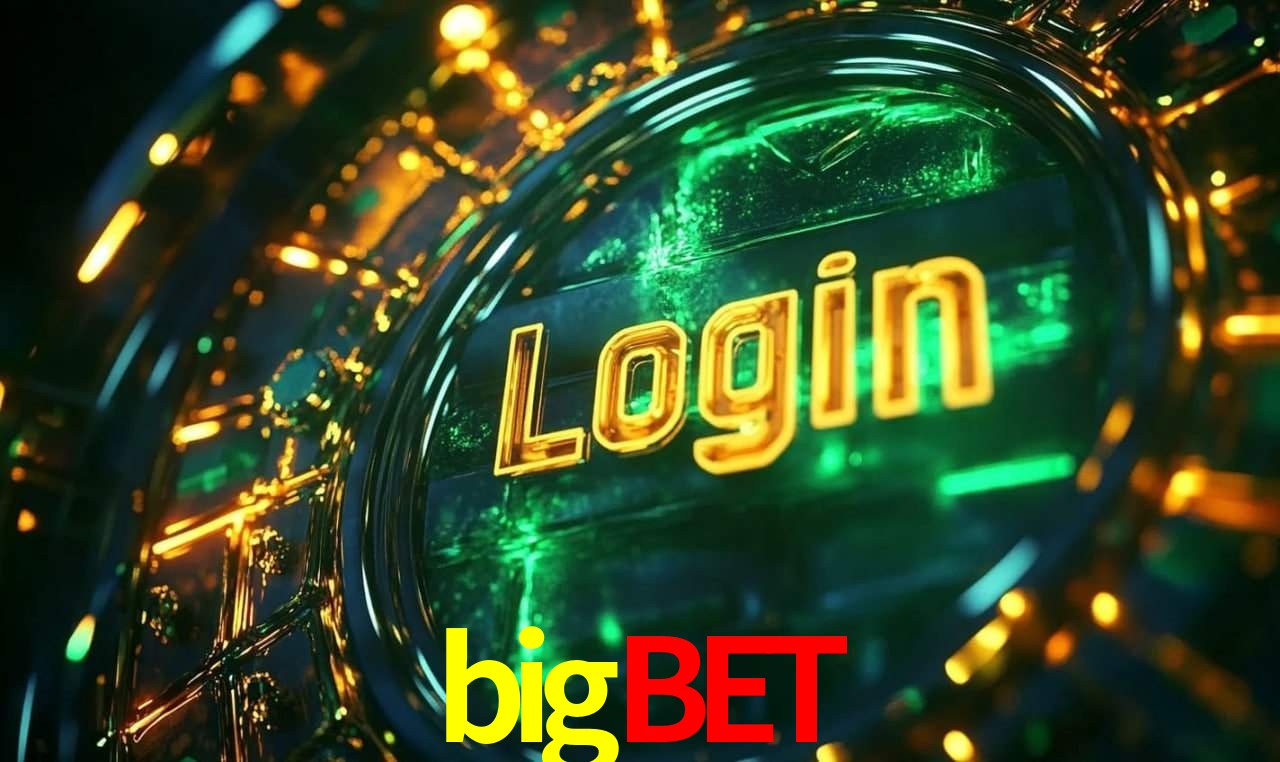 Interface do App bigbet