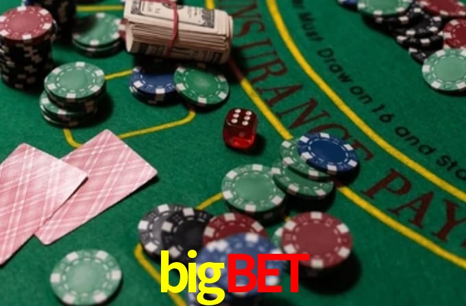 bigbet login