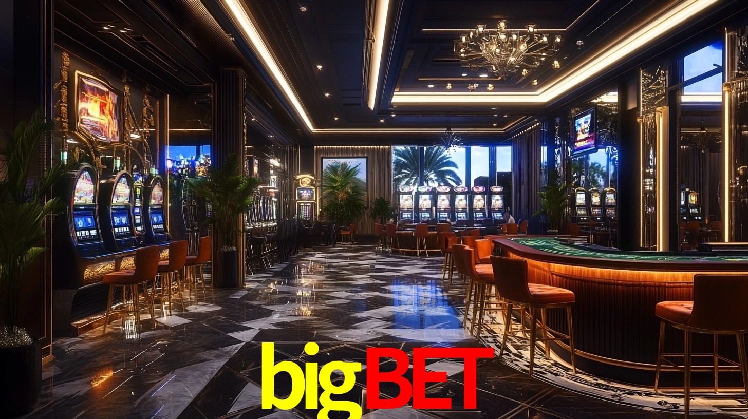 bigbet login