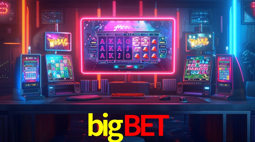 Sinta a adrenalina dos jogos de cassino com bigbet