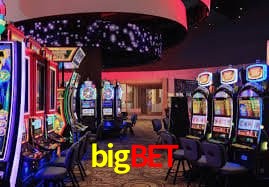 Tecnologia da Plataforma bigbet