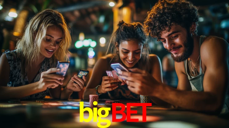 APP oficial da bigbet para mobile