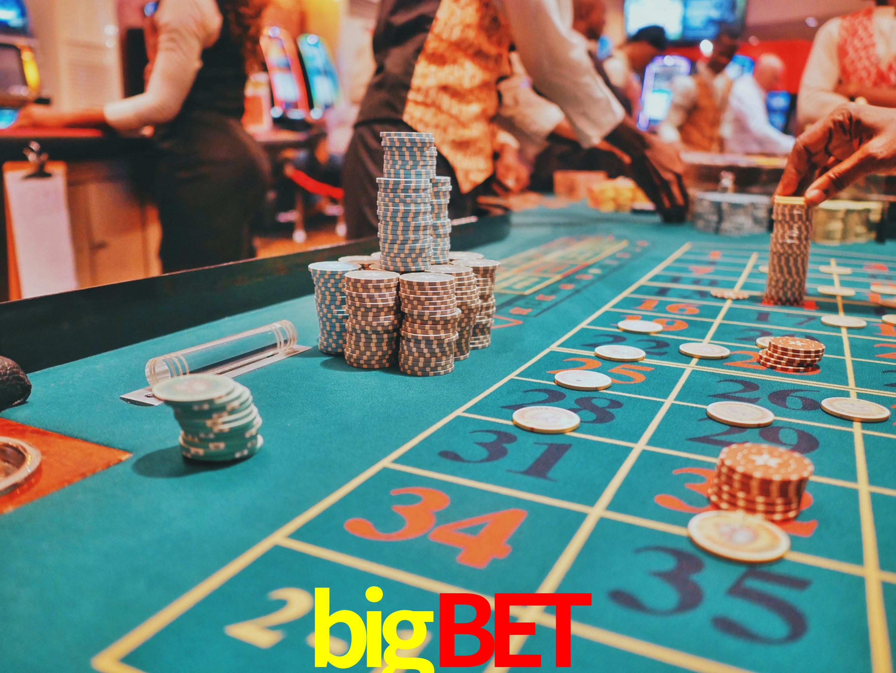 Jogos de Slot bigbet