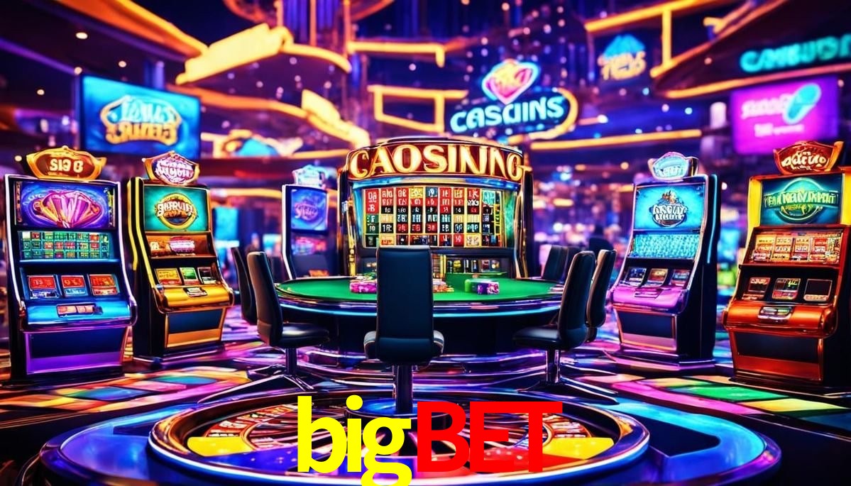 Design Responsivo bigbet