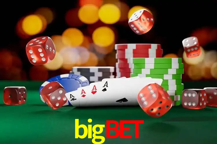 Bônus de Boas-vindas bigbet