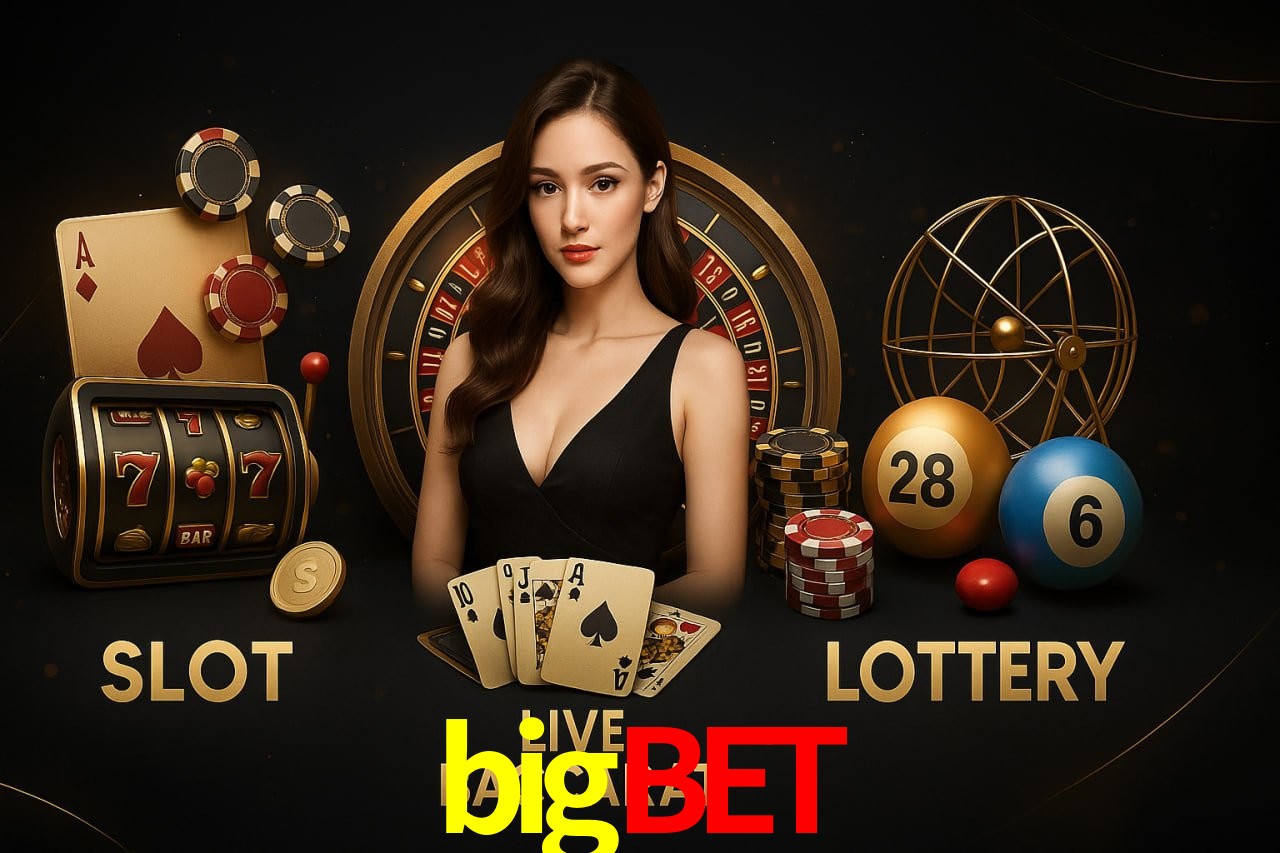 Design Responsivo bigbet