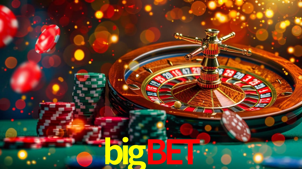 Casino Ao Vivo bigbet