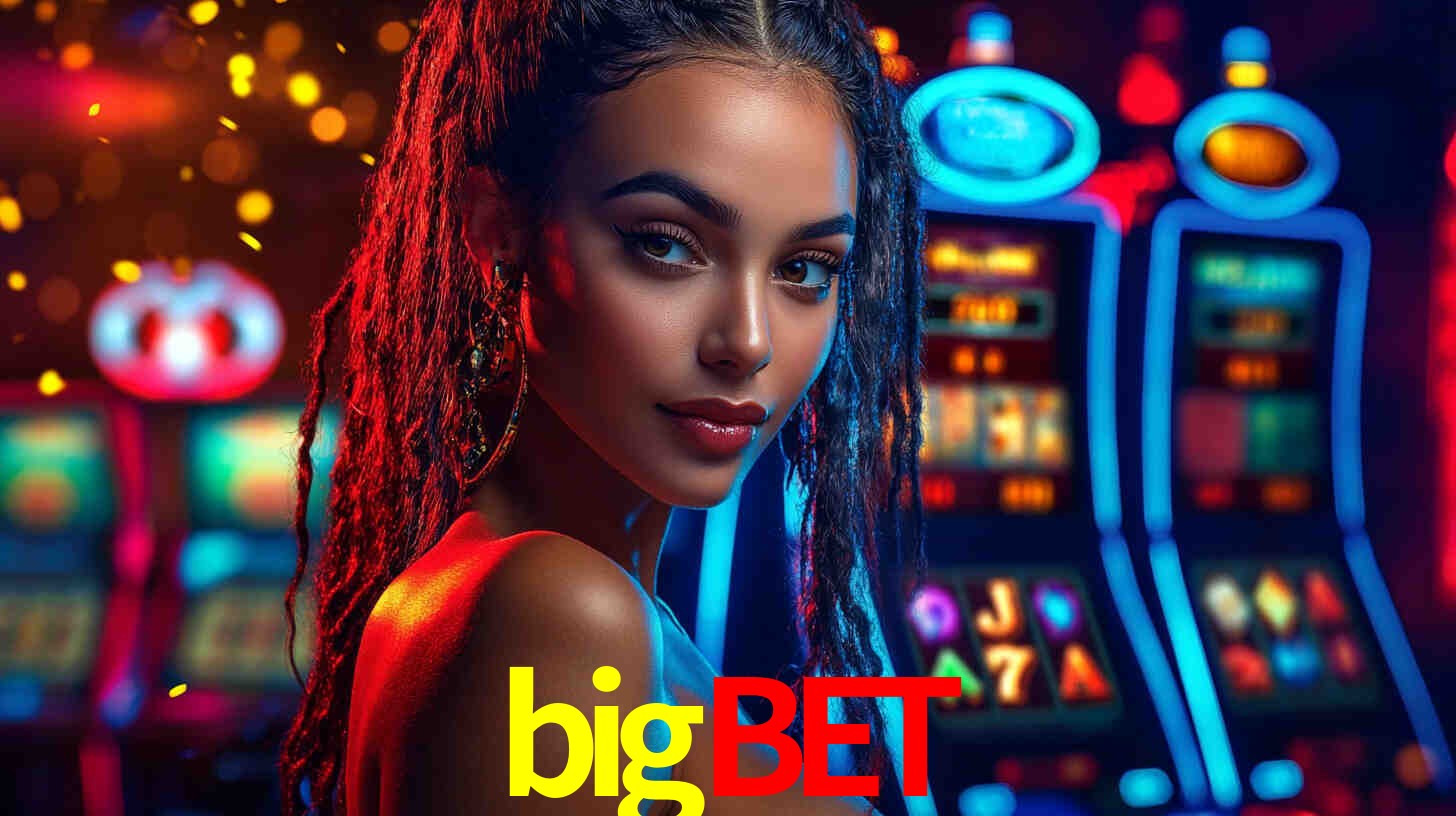 Apostas de Futebol bigbet