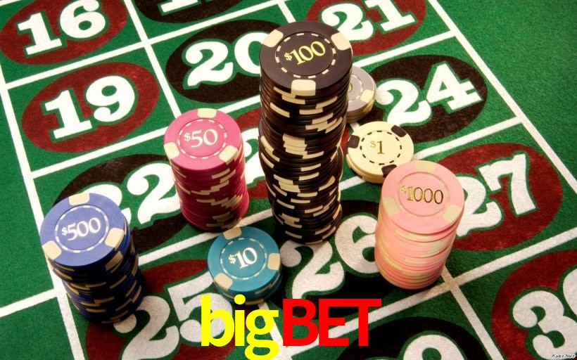 Cadastro Rápido bigbet